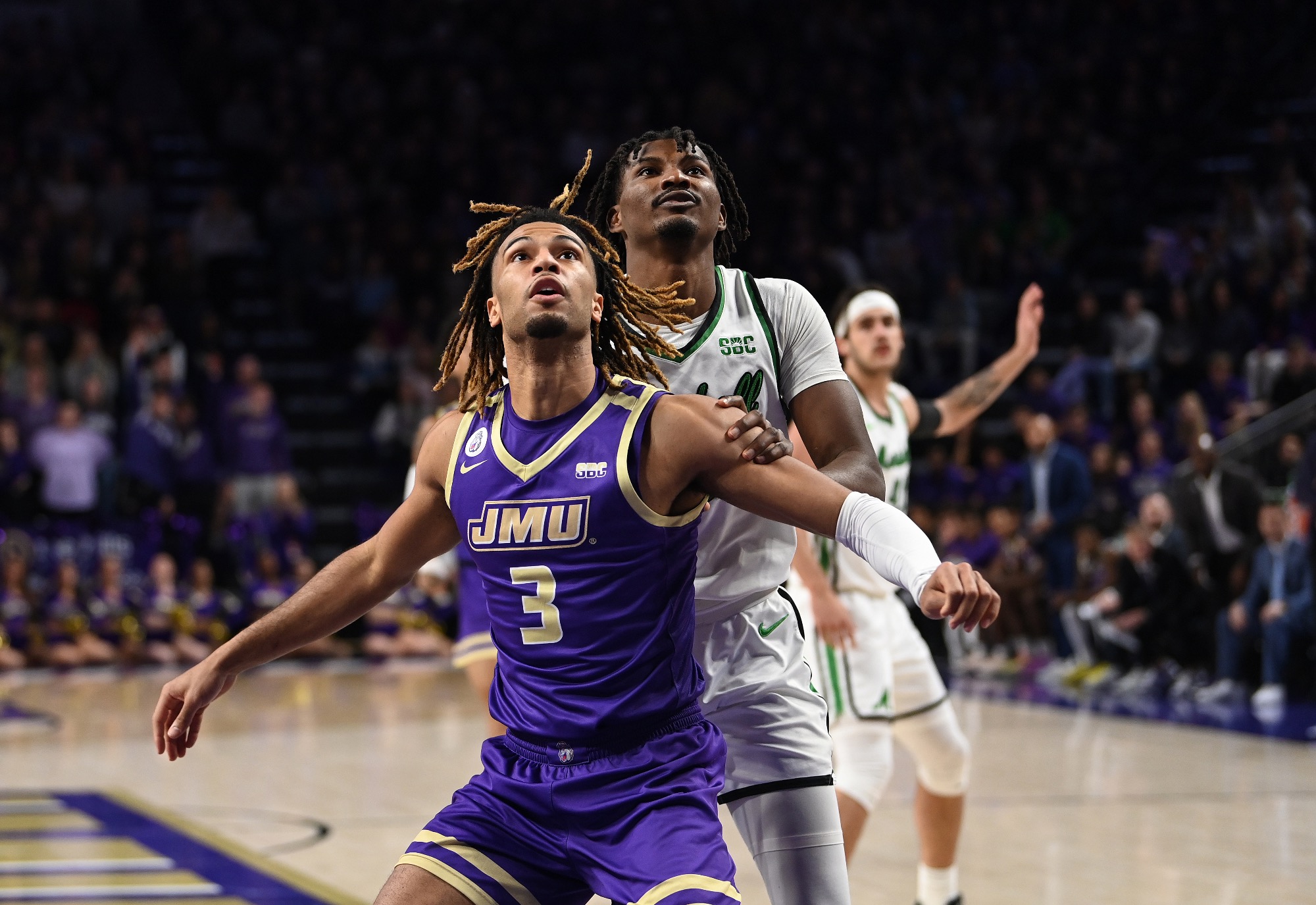 JMU Men’s Basketball Likely An Underdog Against App State In Important Game