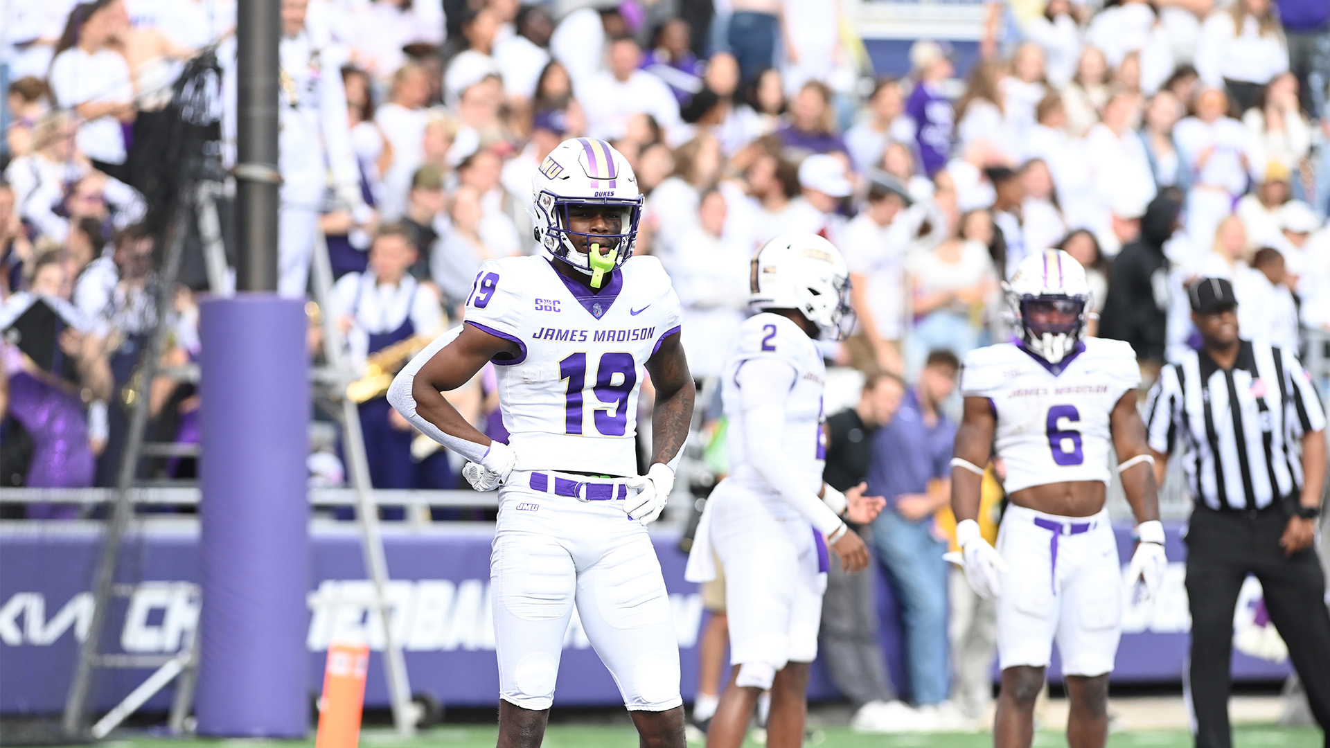 JMU Holds Shortest 2024 National Title Betting Odds Among G5 Teams