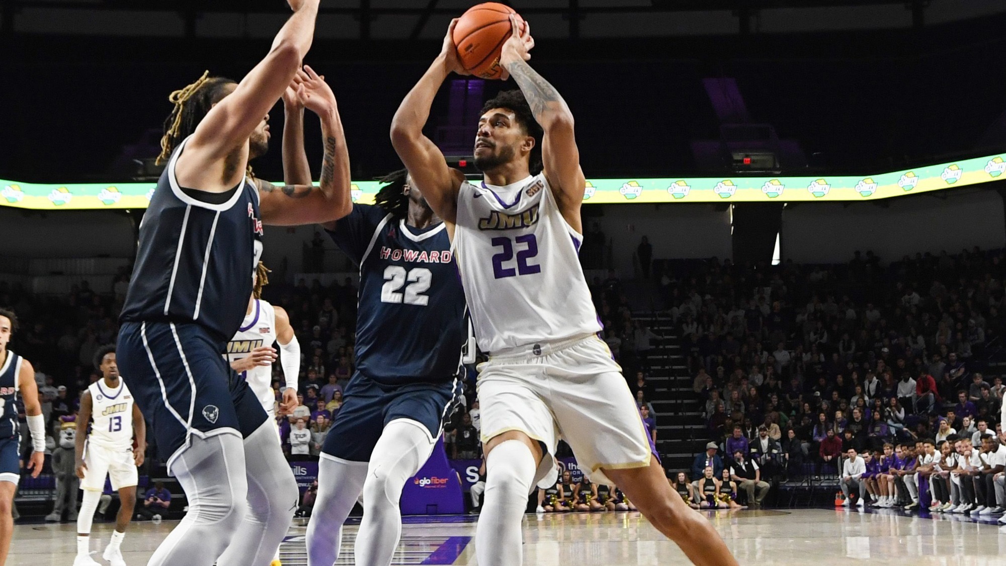 Conference Woes Tarnish the Dukes’ Dominant Season