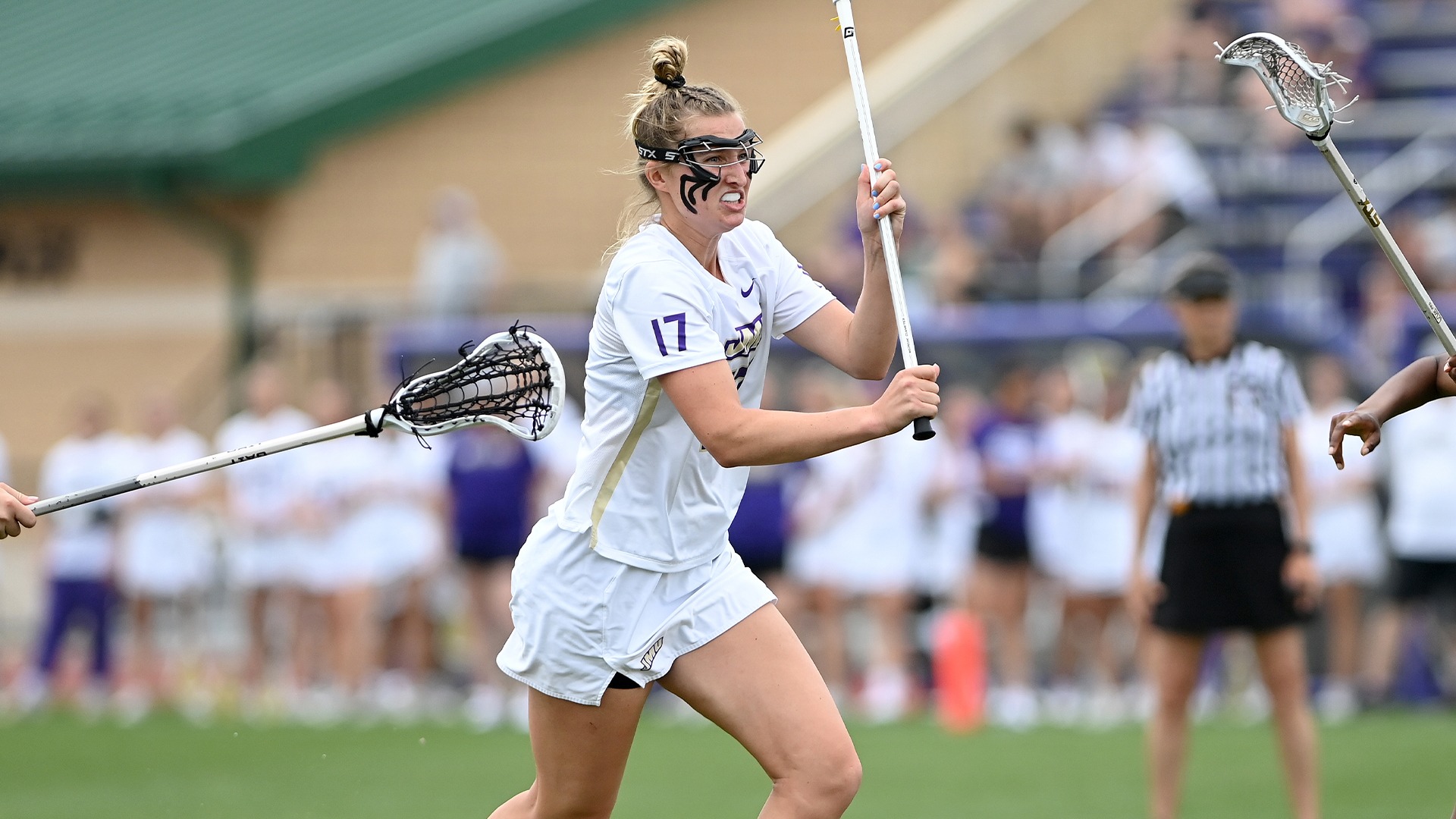 JMU Lacrosse Defeats UNC in OT Thriller