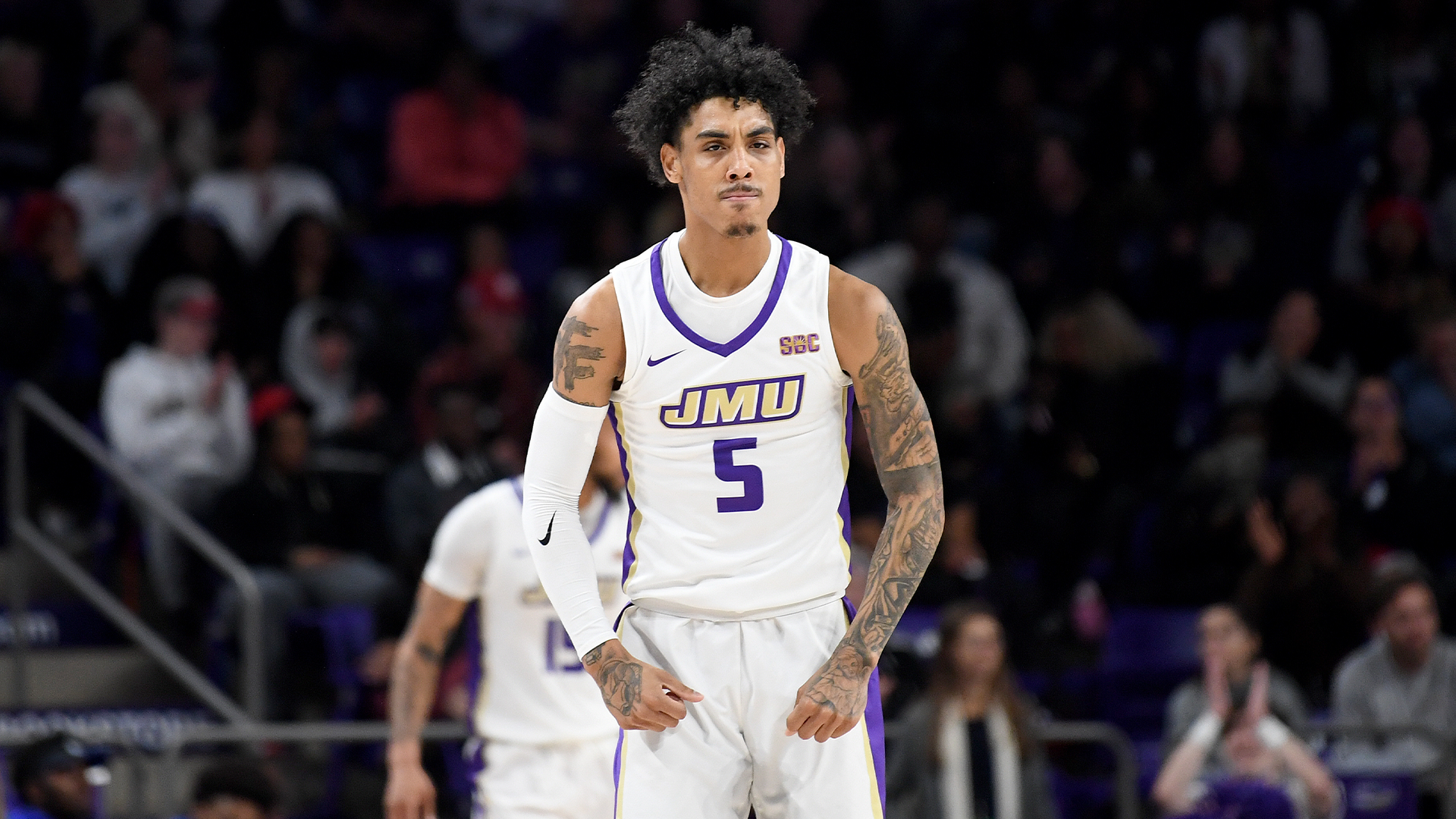 JMU Men’s Basketball Heads Into Final Road Trip Firing on All Cylinders