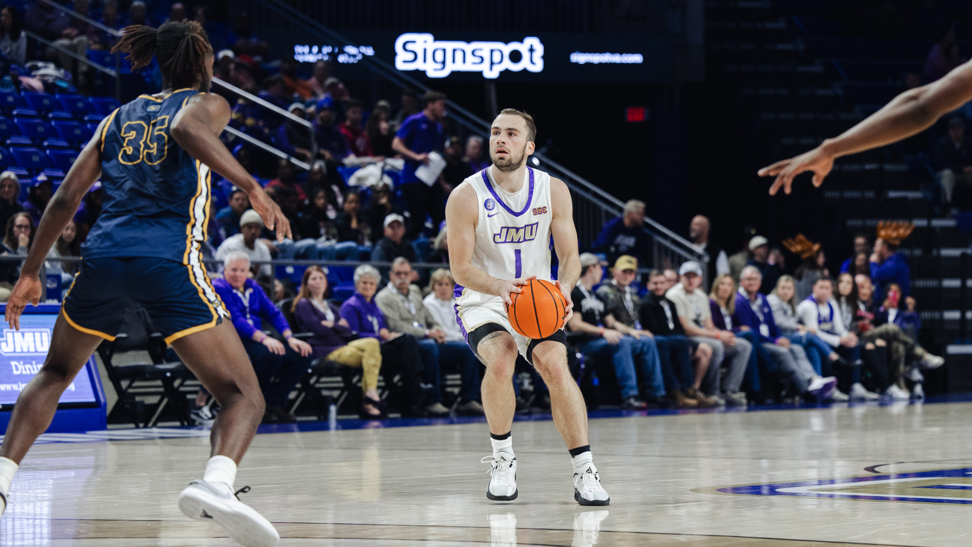 JMU Men’s Basketball’s Mid-February NCAA Tournament Resume