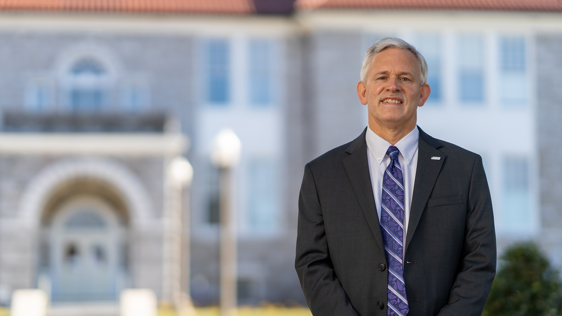 JMU Seeks New President and Athletic Director