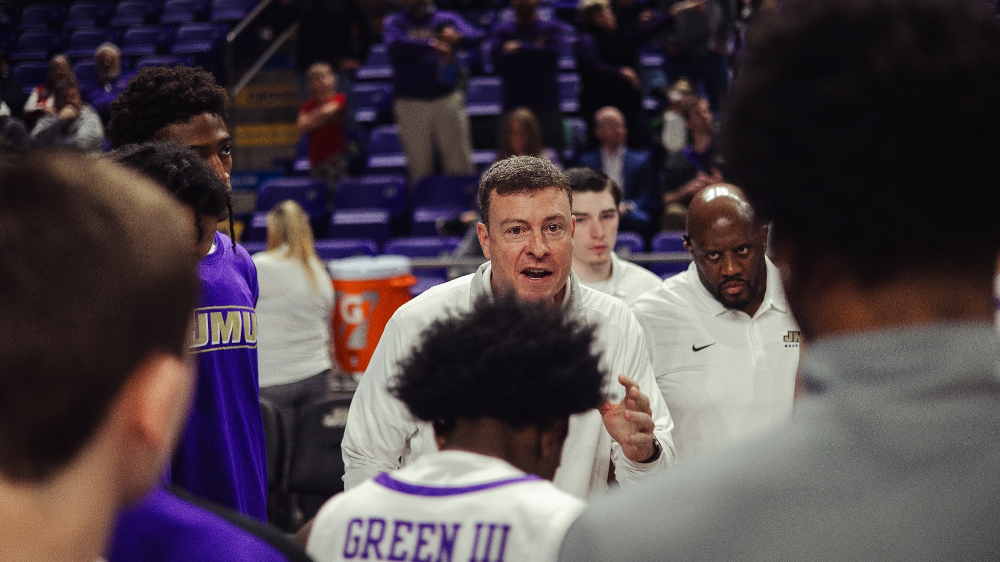 Reports: Mark Byington Leaves JMU for Vanderbilt