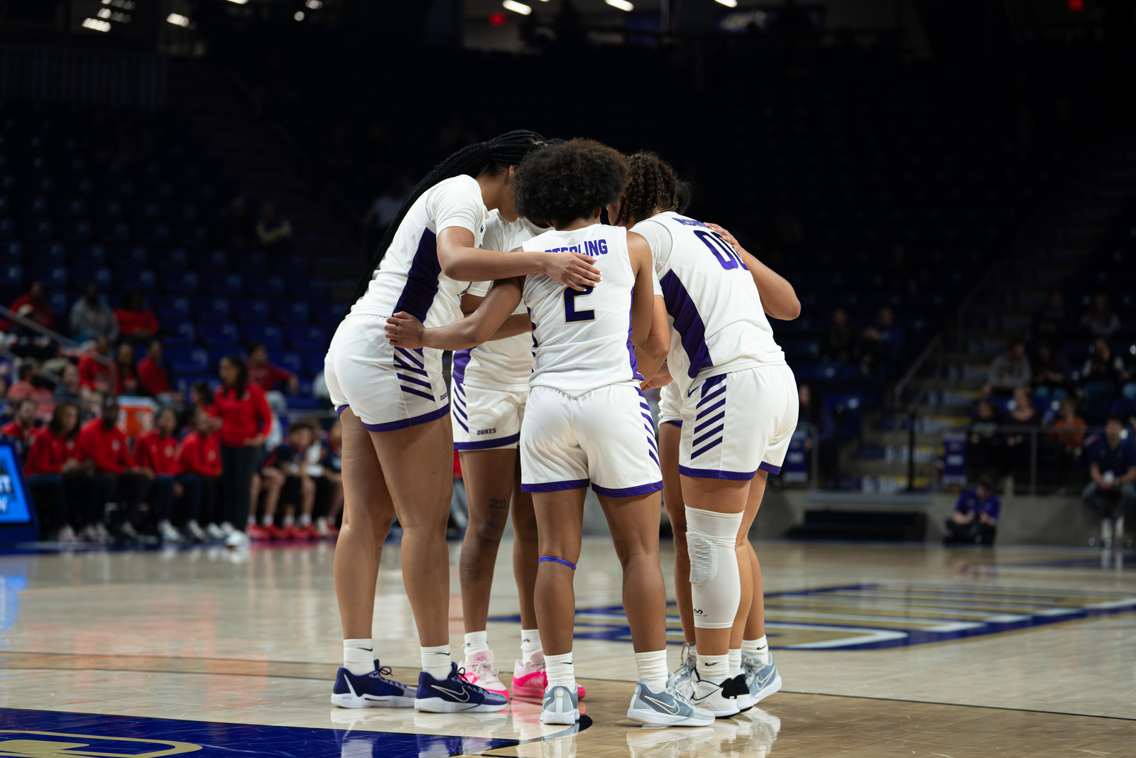 JMU Women’s Basketball’s Season Ends with WBIT Loss