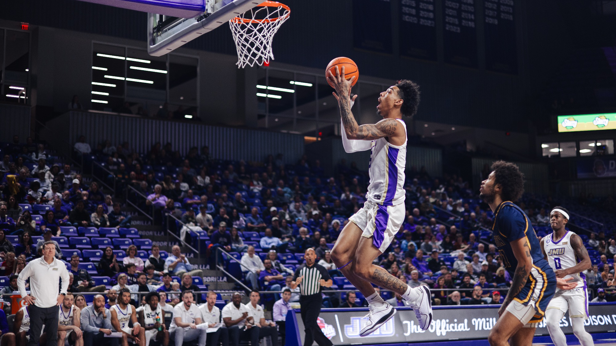 JMU Men’s Basketball 2024 Transfer Portal Tracker