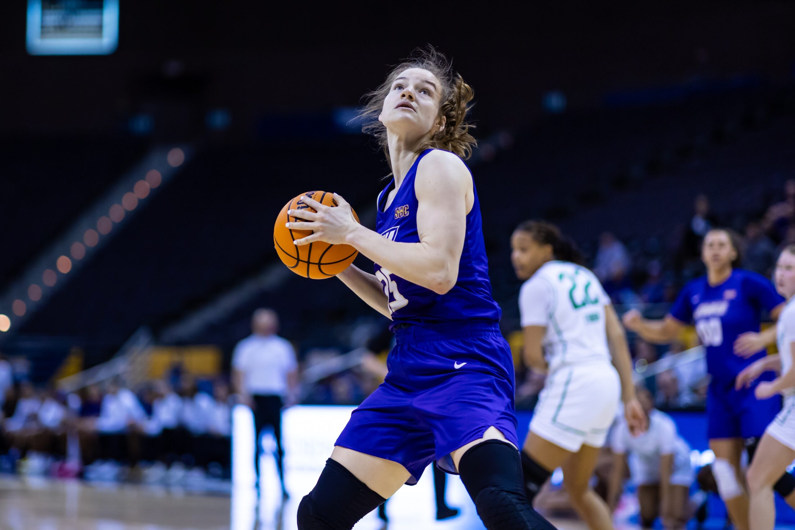 Turnovers Doom JMU Women’s Basketball in SBC Championship Loss to Marshall