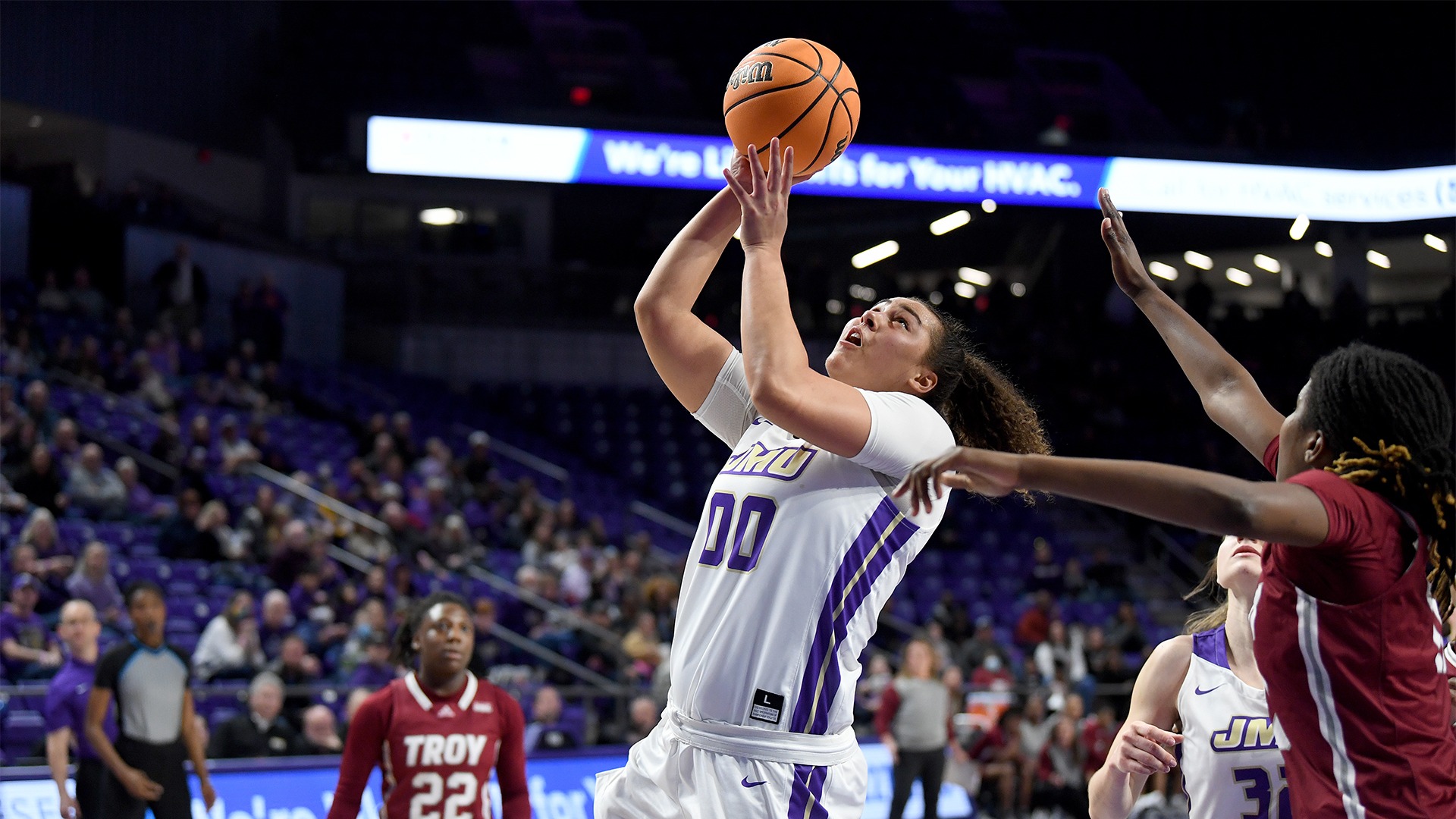 JMU Women’s Basketball Ready For Sun Belt Tournament Run