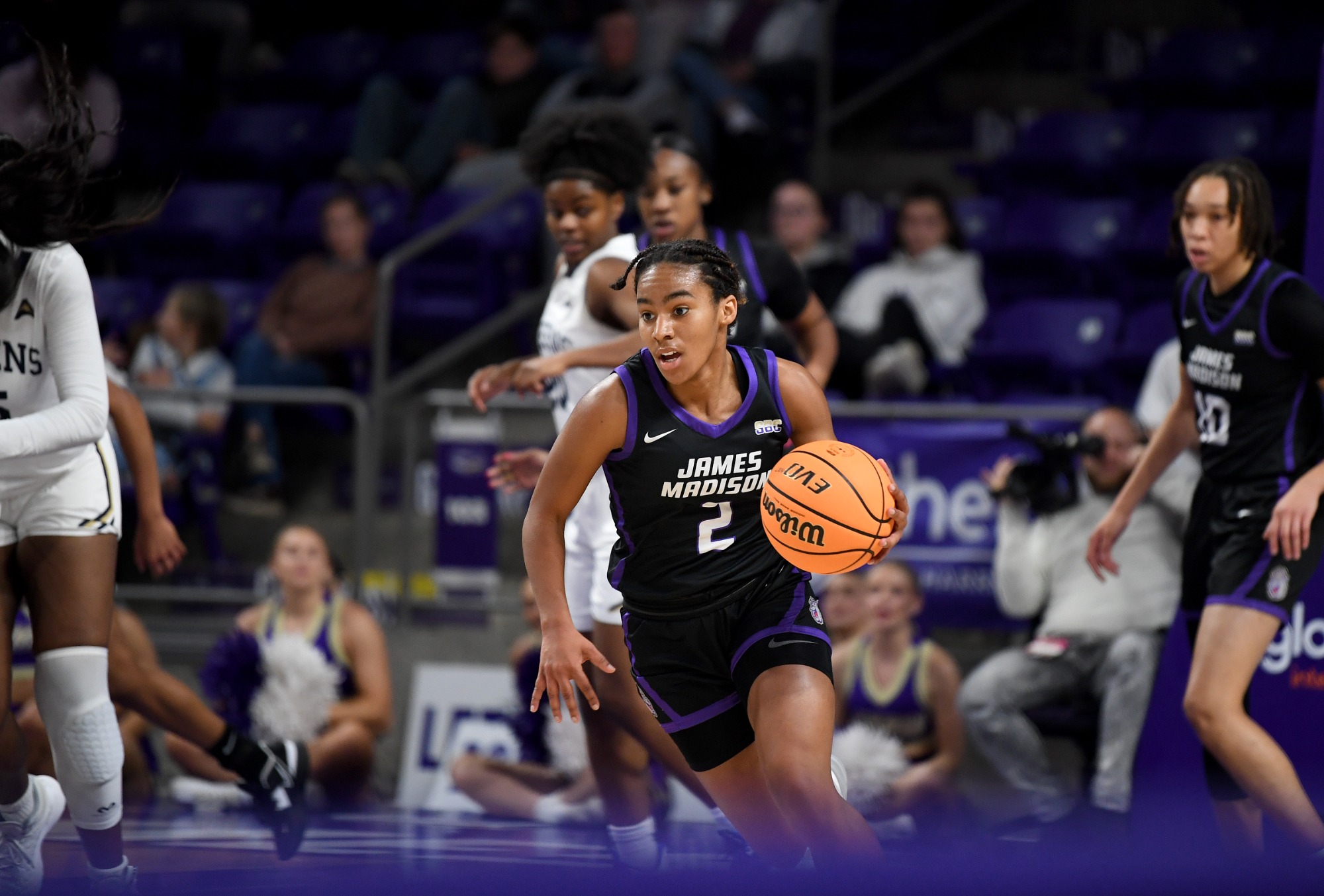 JMU Women’s Basketball 2025 Transfer Portal Tracker JMU Sports News