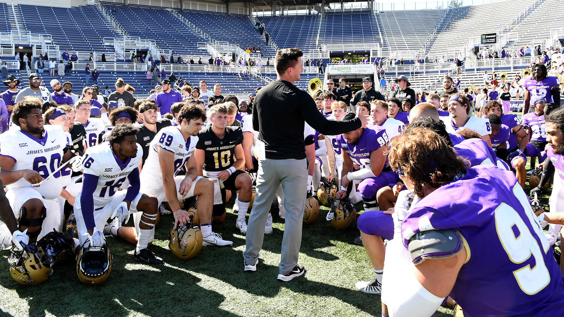 Bob Chesney and JMU a Match Made in Recruiting Heaven