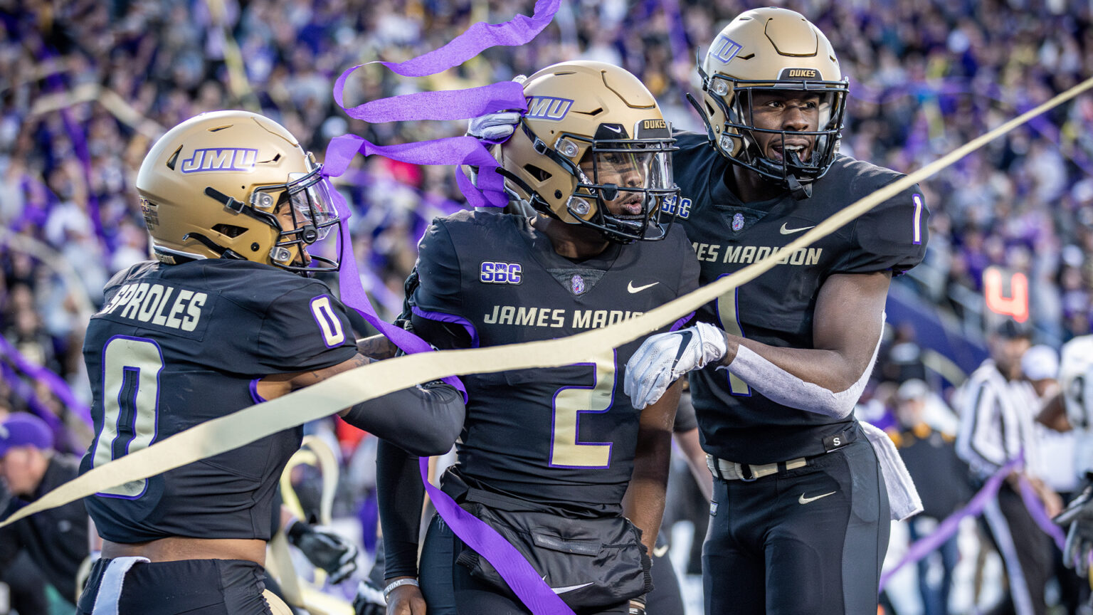 JMU football's 2025 recruiting class tracker