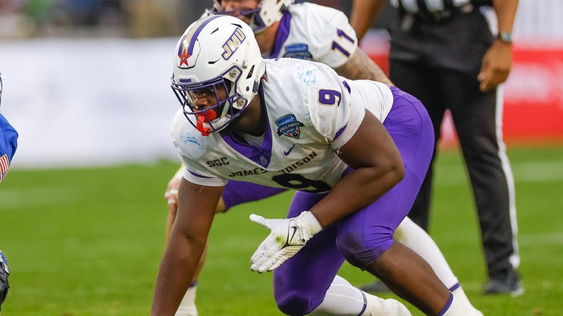 Will a JMU Player Be Selected in the 2024 NFL Draft?