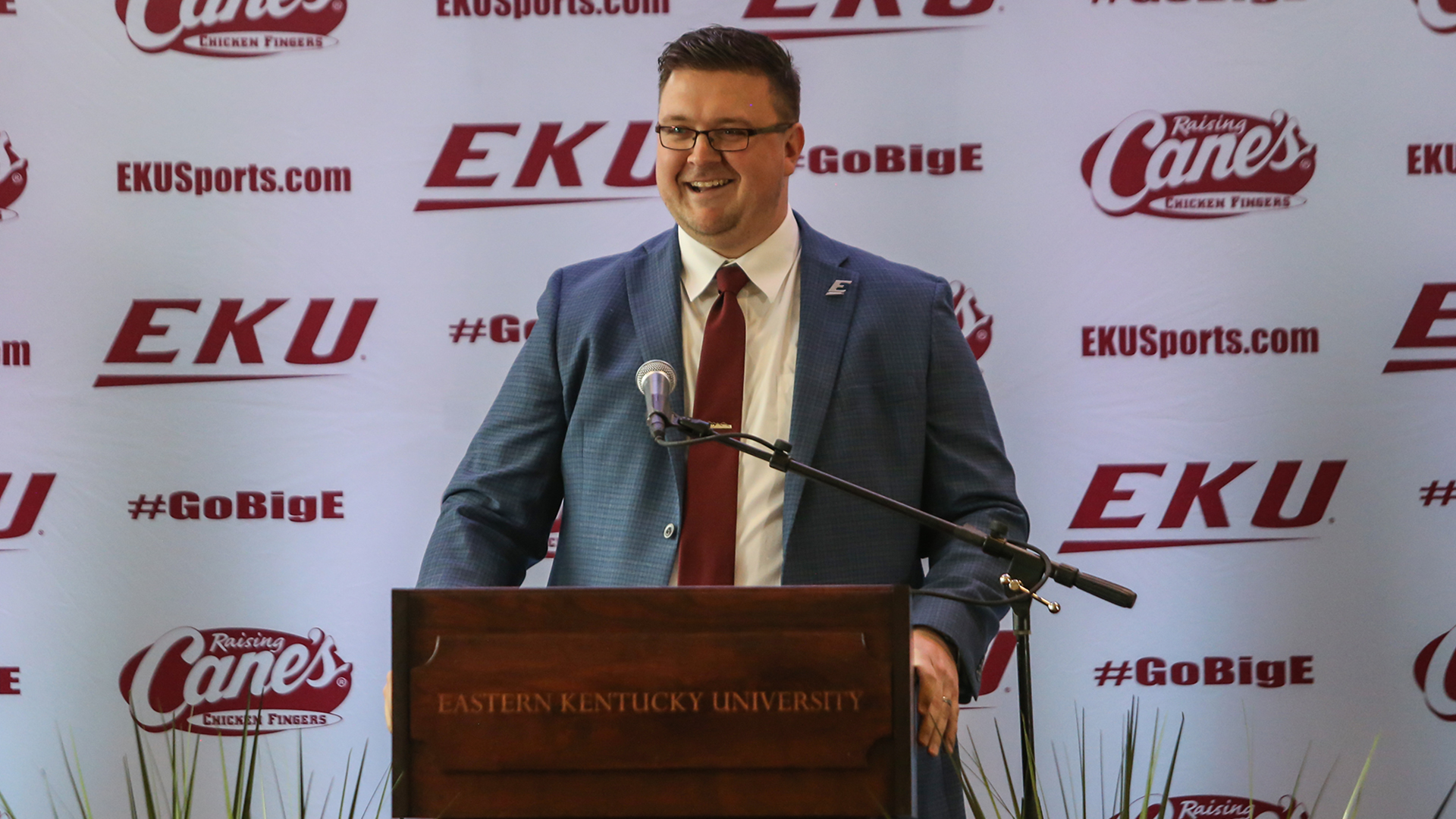 Reports: JMU Targets EKU’s Matt Roan as Next AD