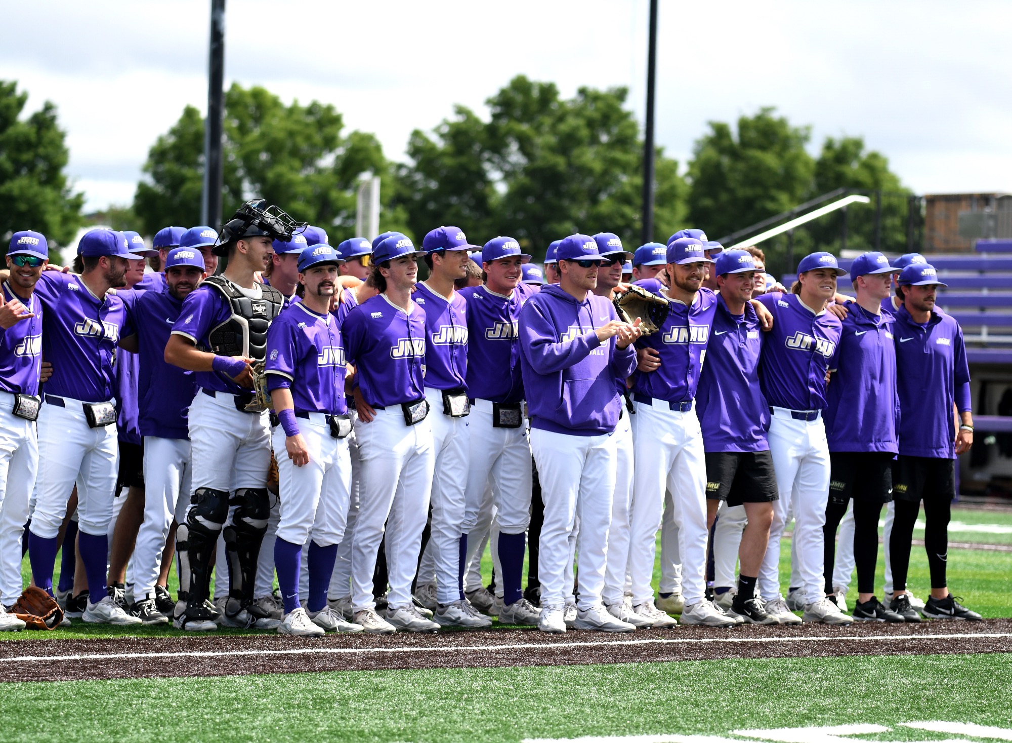 BUBBLE WATCH | JMU Baseball Gears Up For Final Stretch Ahead of Post Season Play