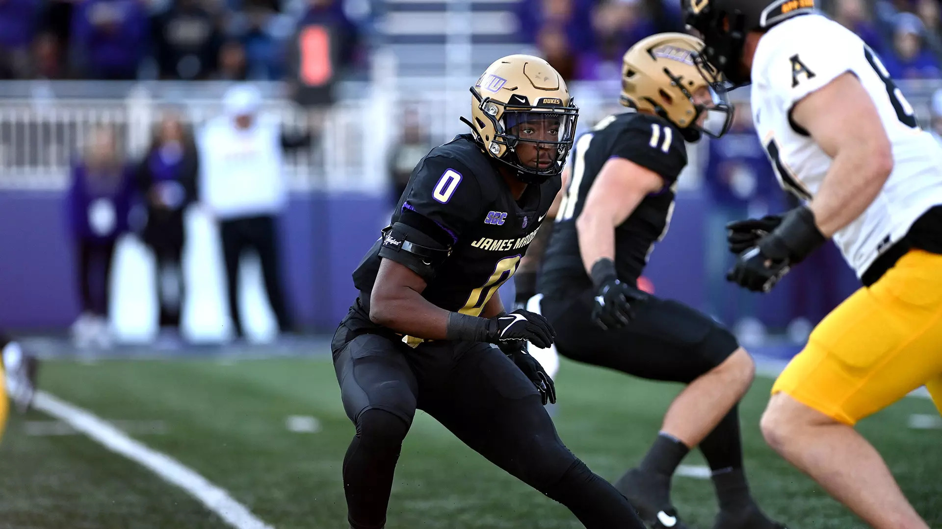 Projecting JMU Football's 2024 Depth Chart