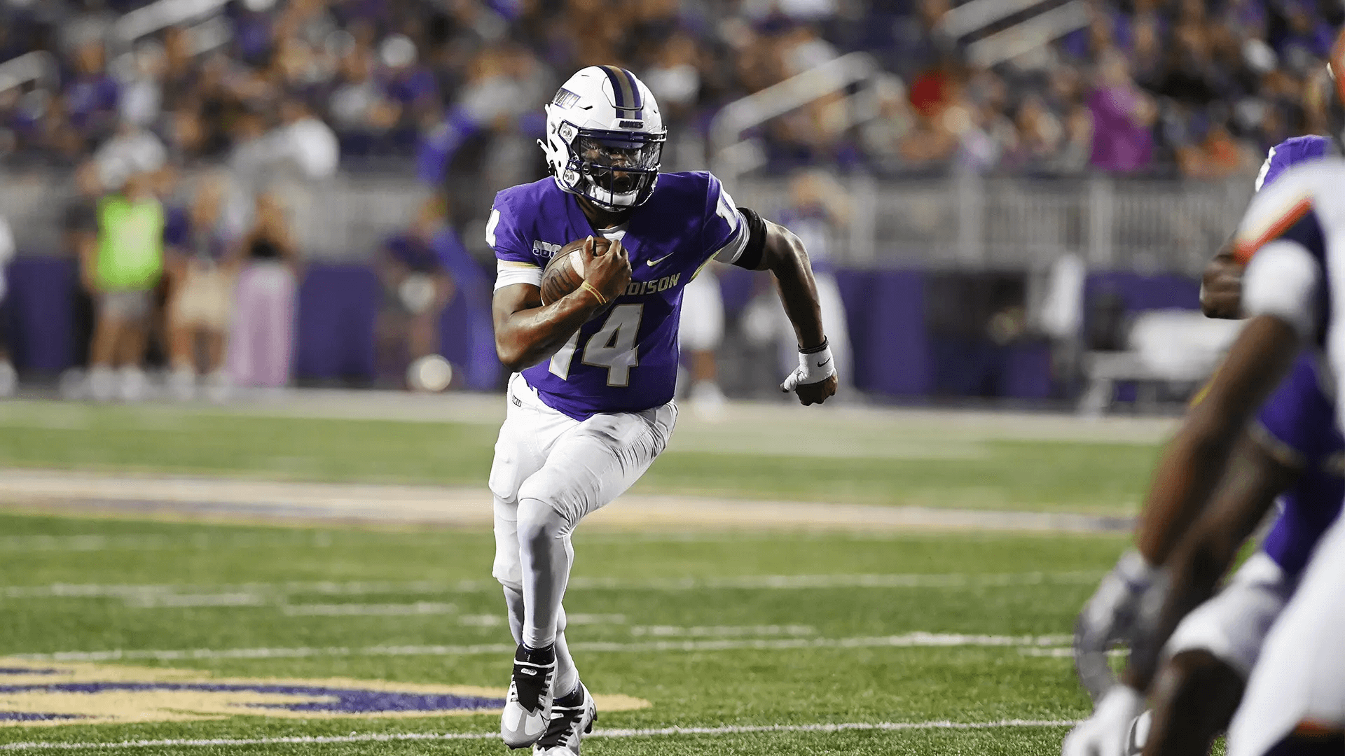 JMU Football Yet to Officially Name Starting Quarterback