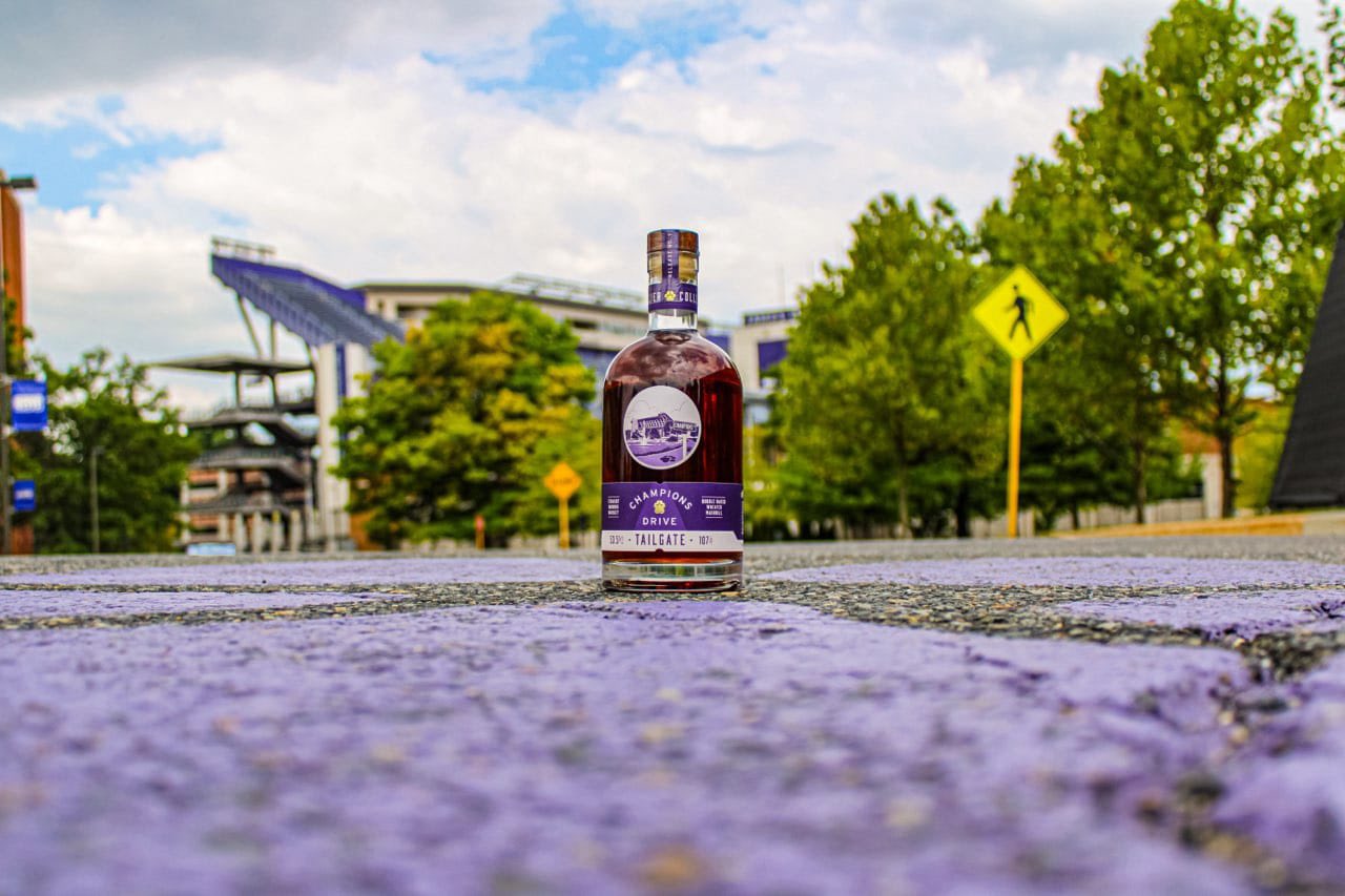 Montpelier Collective Announces JMU-Themed Bourbon to Benefit the Dukes