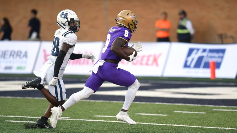 JMU Football Releases First Depth Chart of 2024 Season