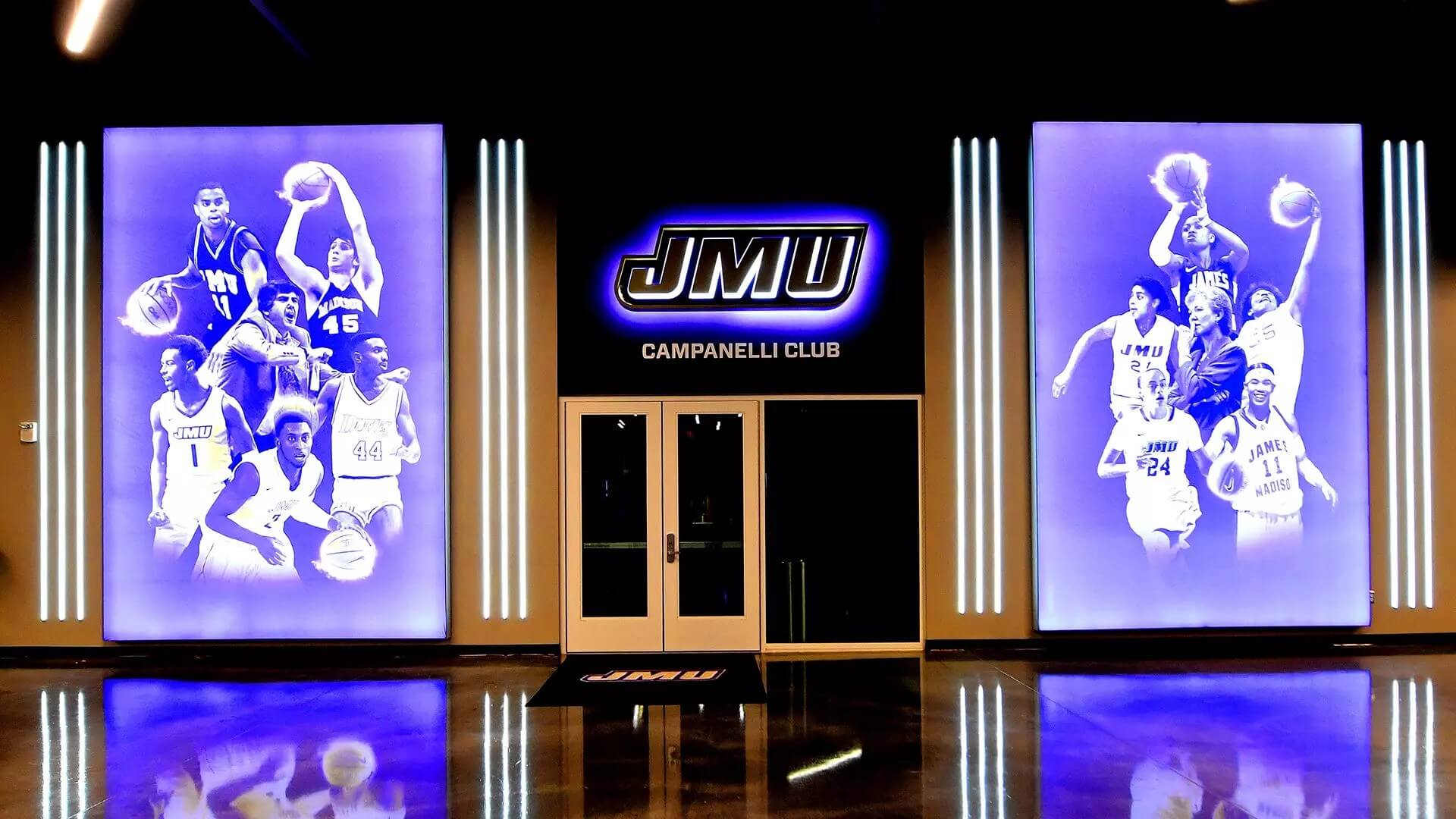 Two Top Men’s Basketball Recruits Will Visit JMU on Aug. 22-24