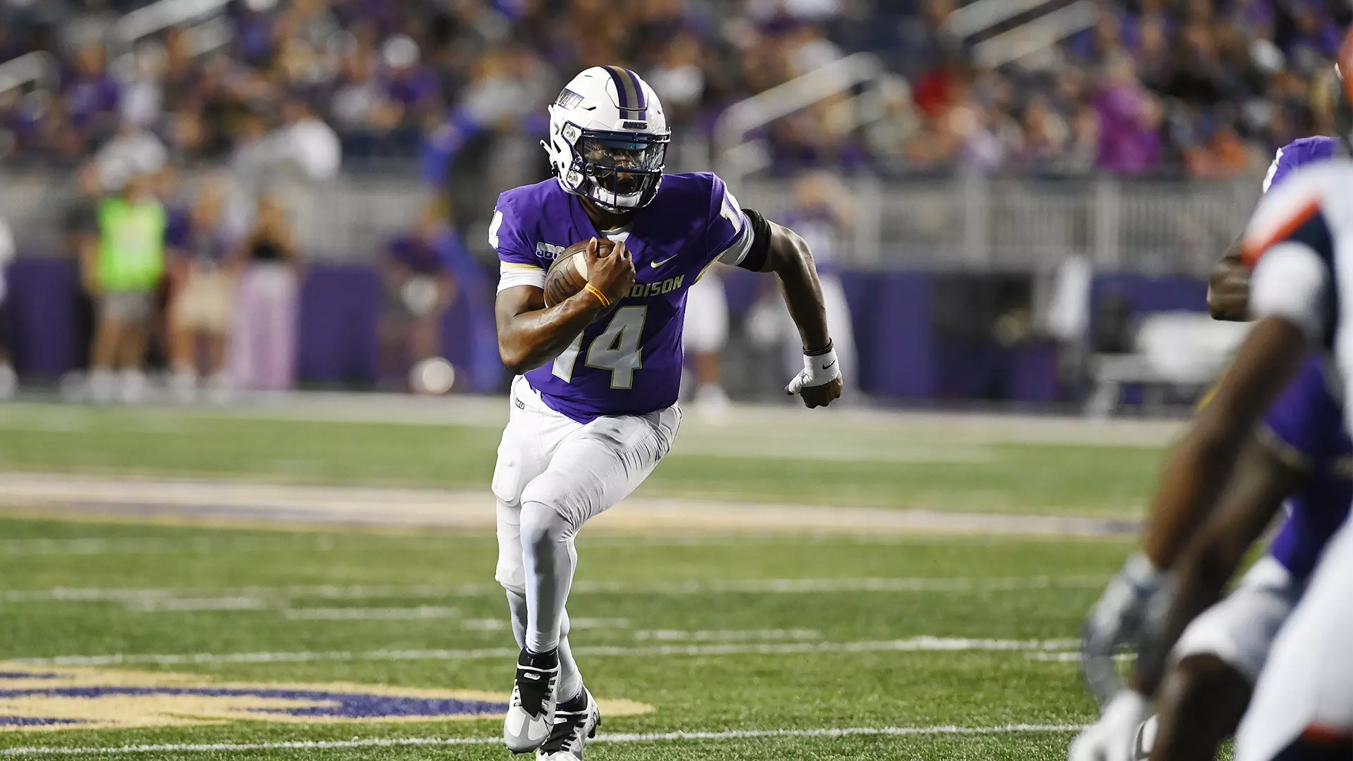 Column: Stop Calling for JMU Football to Bench QB Alonza Barnett