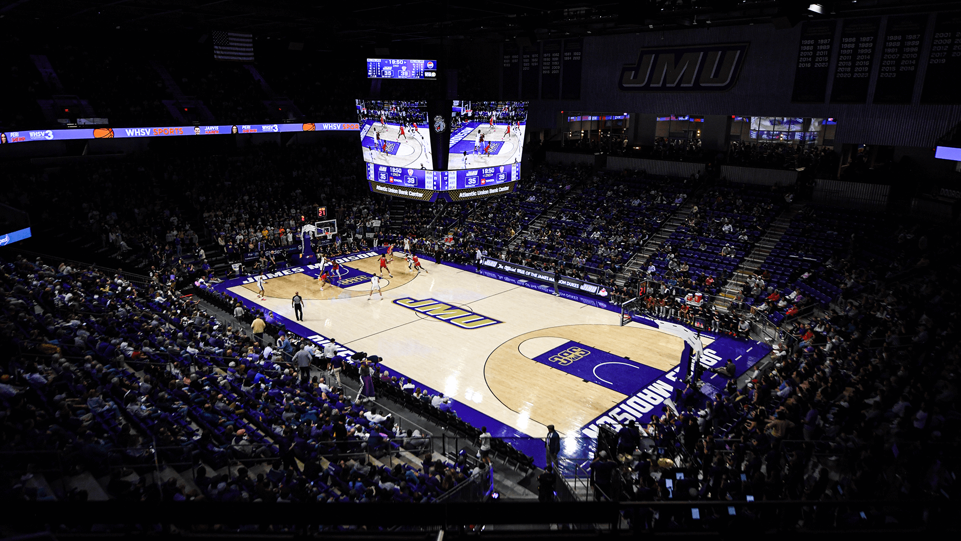 JMU Men’s Basketball Class of 2025 Recruiting Tracker