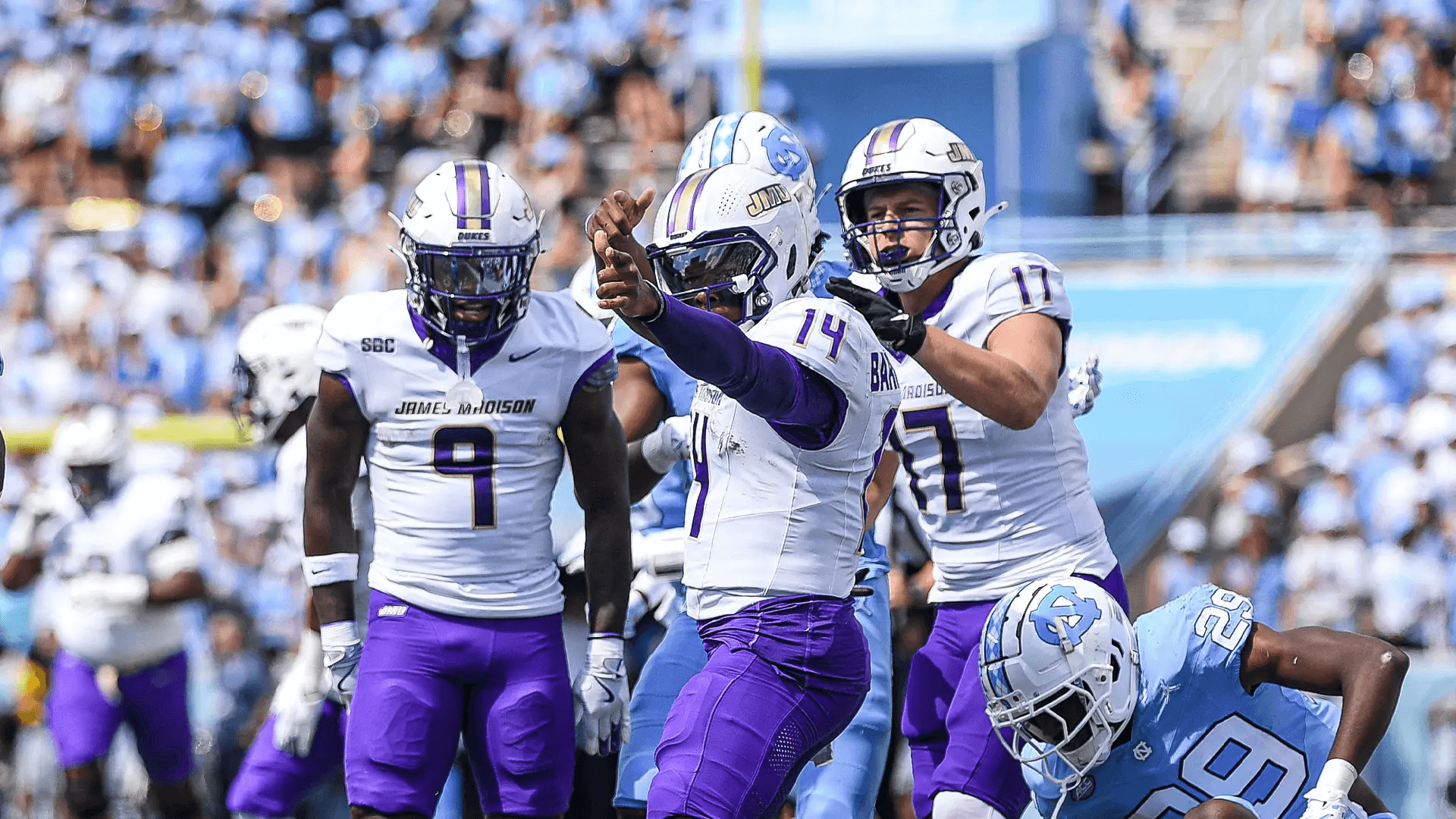 JMU vs. Ball State Pick, Prediction, and Odds for Sept. 28 Game