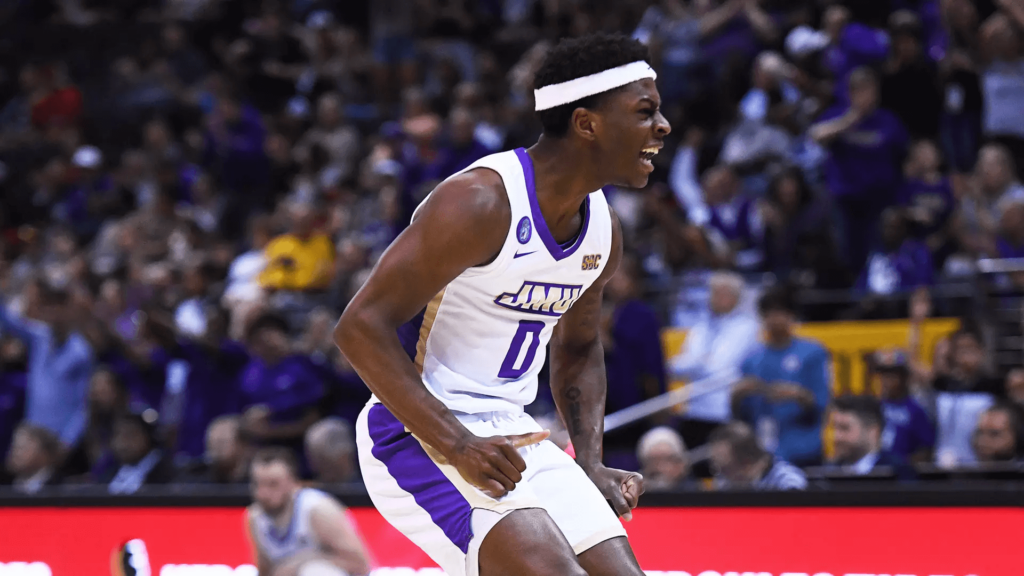 JMU Men's Basketball 2024-25 Season Preview