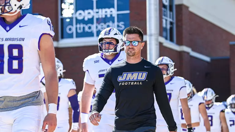 JMU football weekly report card: Dukes lose to Georgia Southern