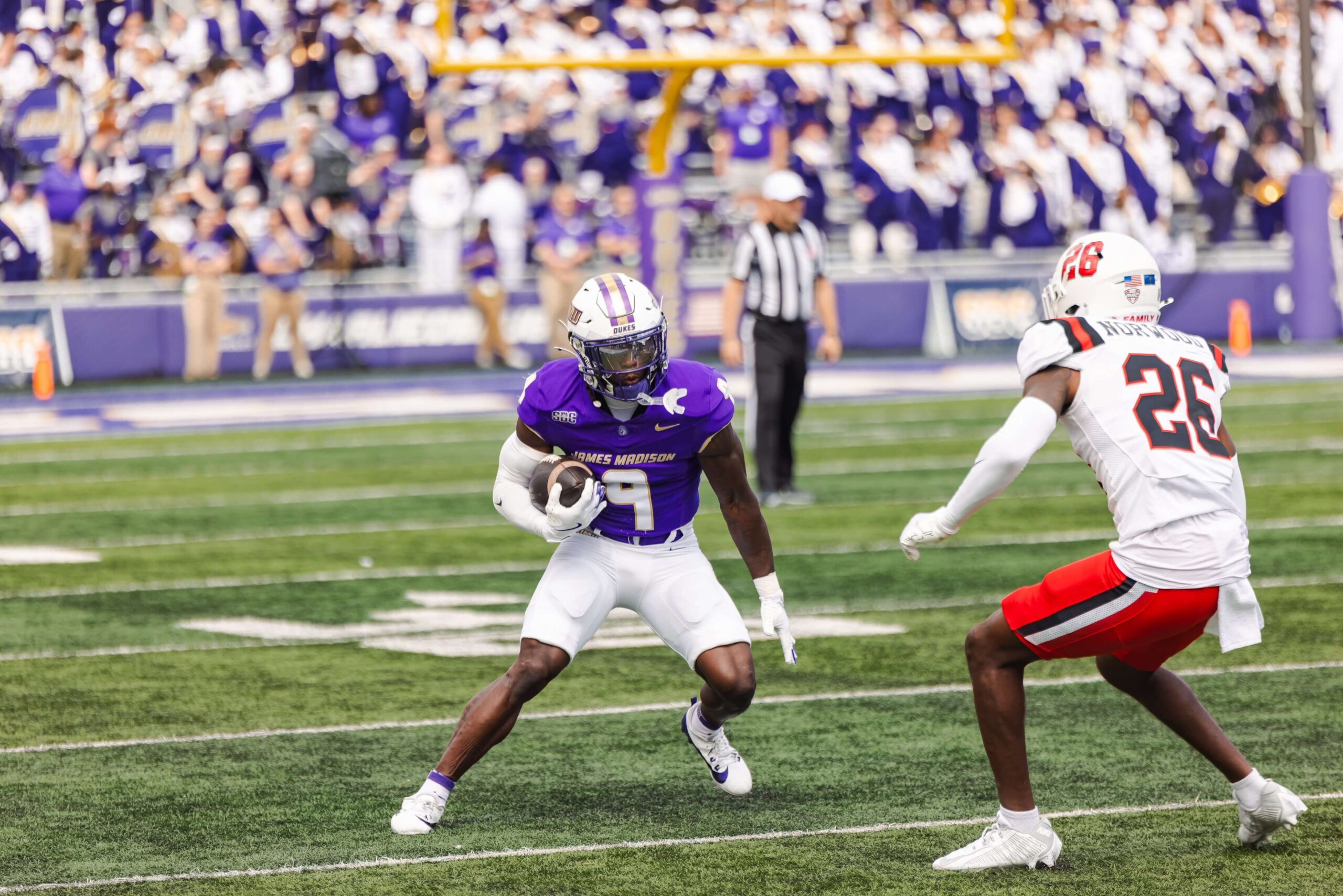 How to Watch JMU Football vs. ULM on Oct. 5