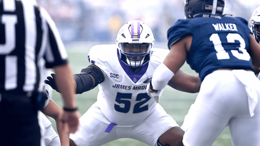 JMU RB Ayo Adeyi and OL Tyshawn Wyatt Could Return in 2025