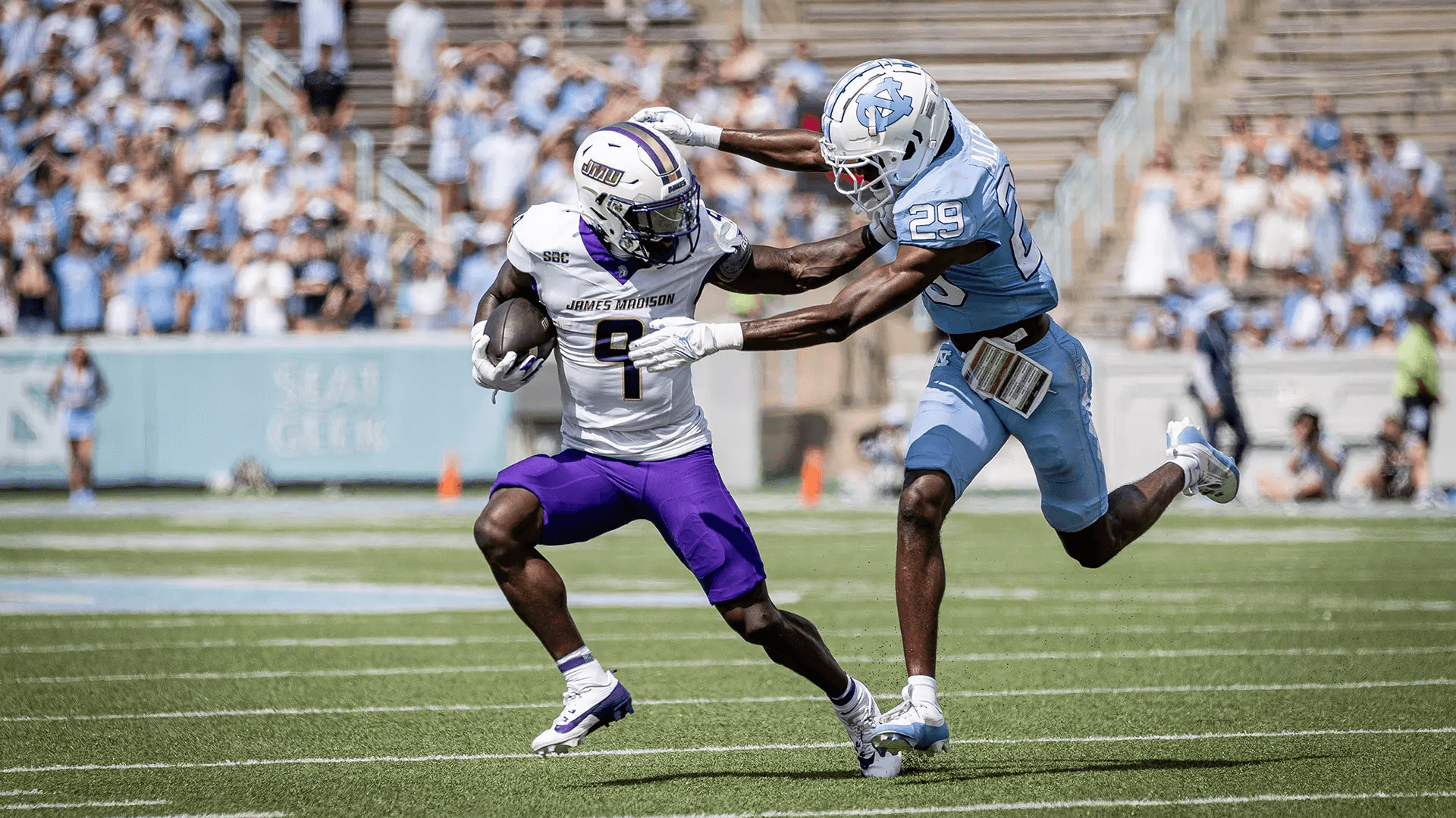 3 Keys to JMU Football’s Road Matchup vs. Old Dominion on Nov. 16