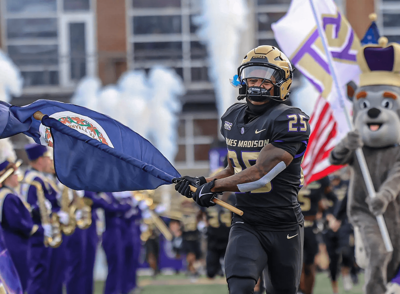 Column: The Legacy of the 2024 JMU Football Team will be Defined by November Stretch