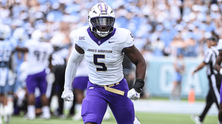 A Waytooearly JMU Football 2025 Roster Projection