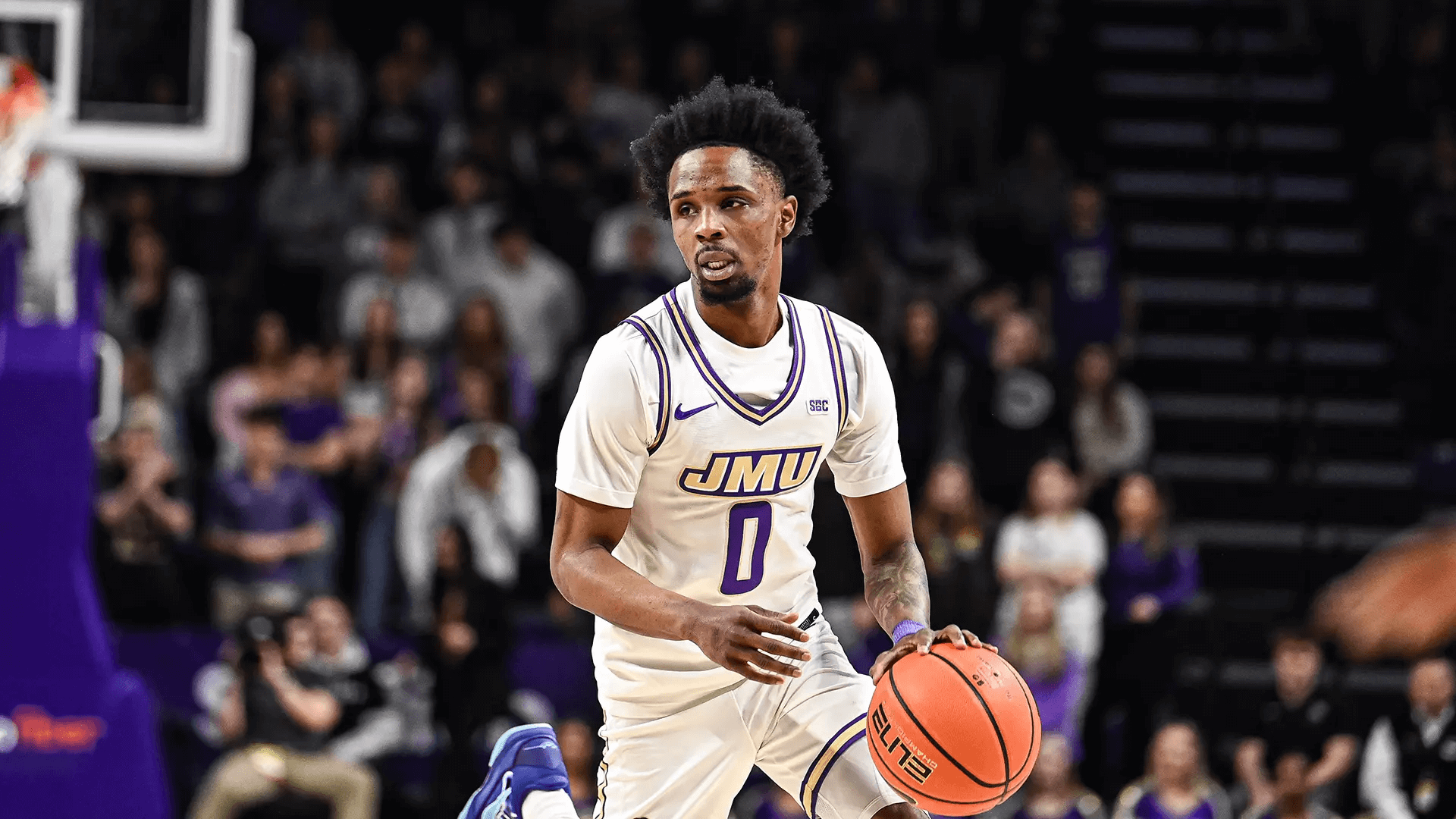 JMU men’s basketball’s path to a top-two SBC Tournament seed