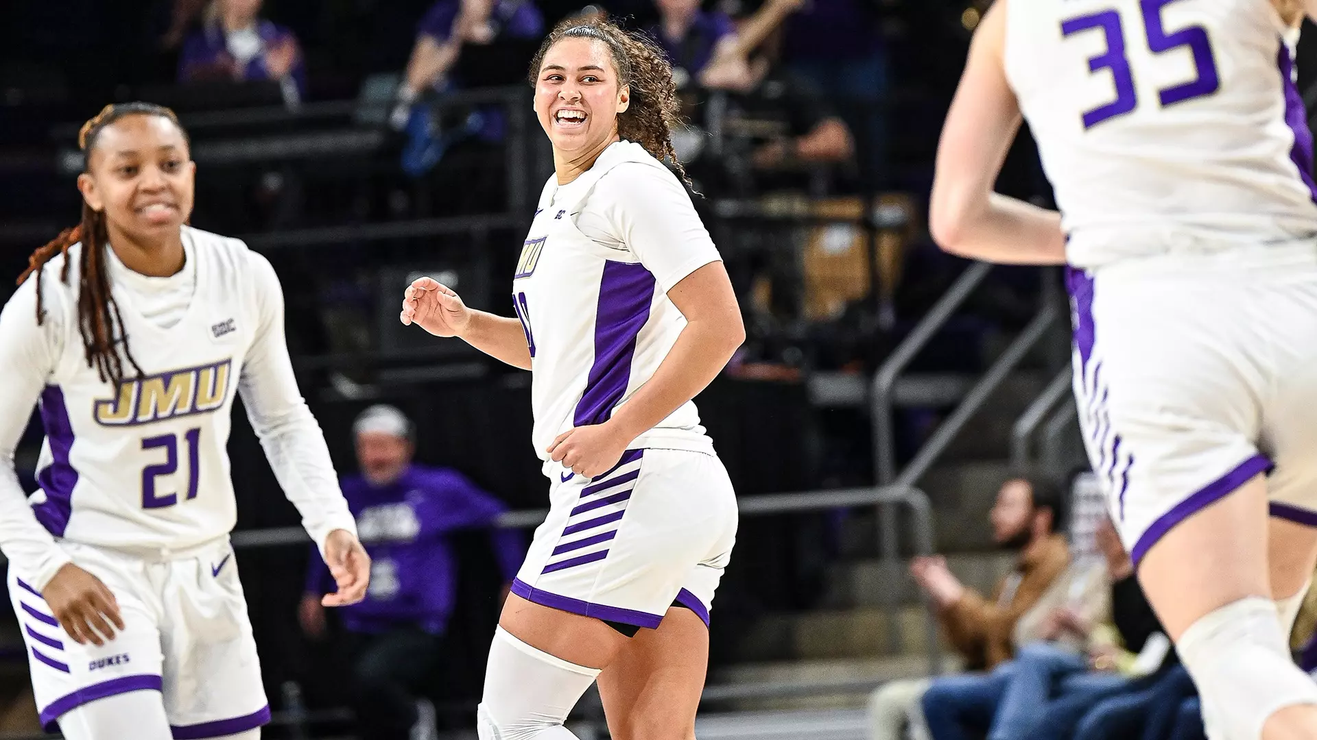 Is this the best JMU women’s basketball team under Coach O?