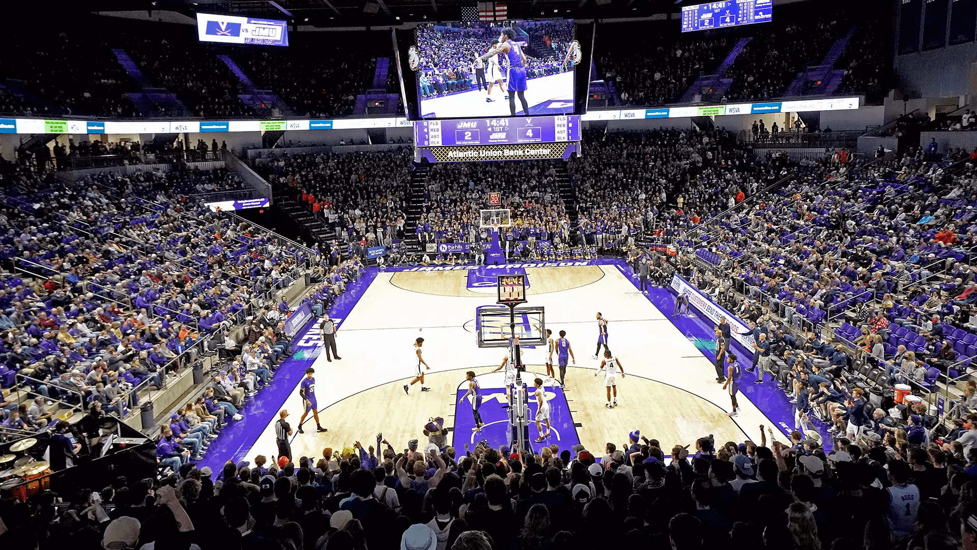 JMU Men’s Basketball 2025 Transfer Portal Tracker