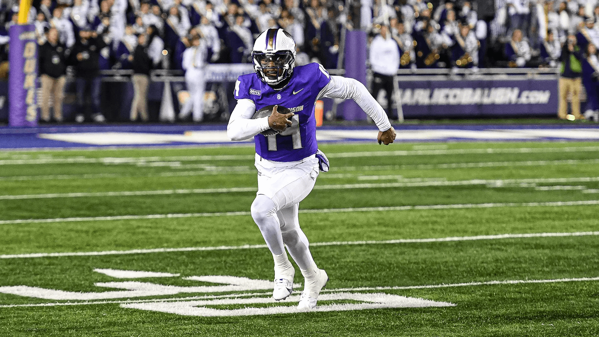JMU football’s unofficial depth chart for Week 2 game vs. Louisville