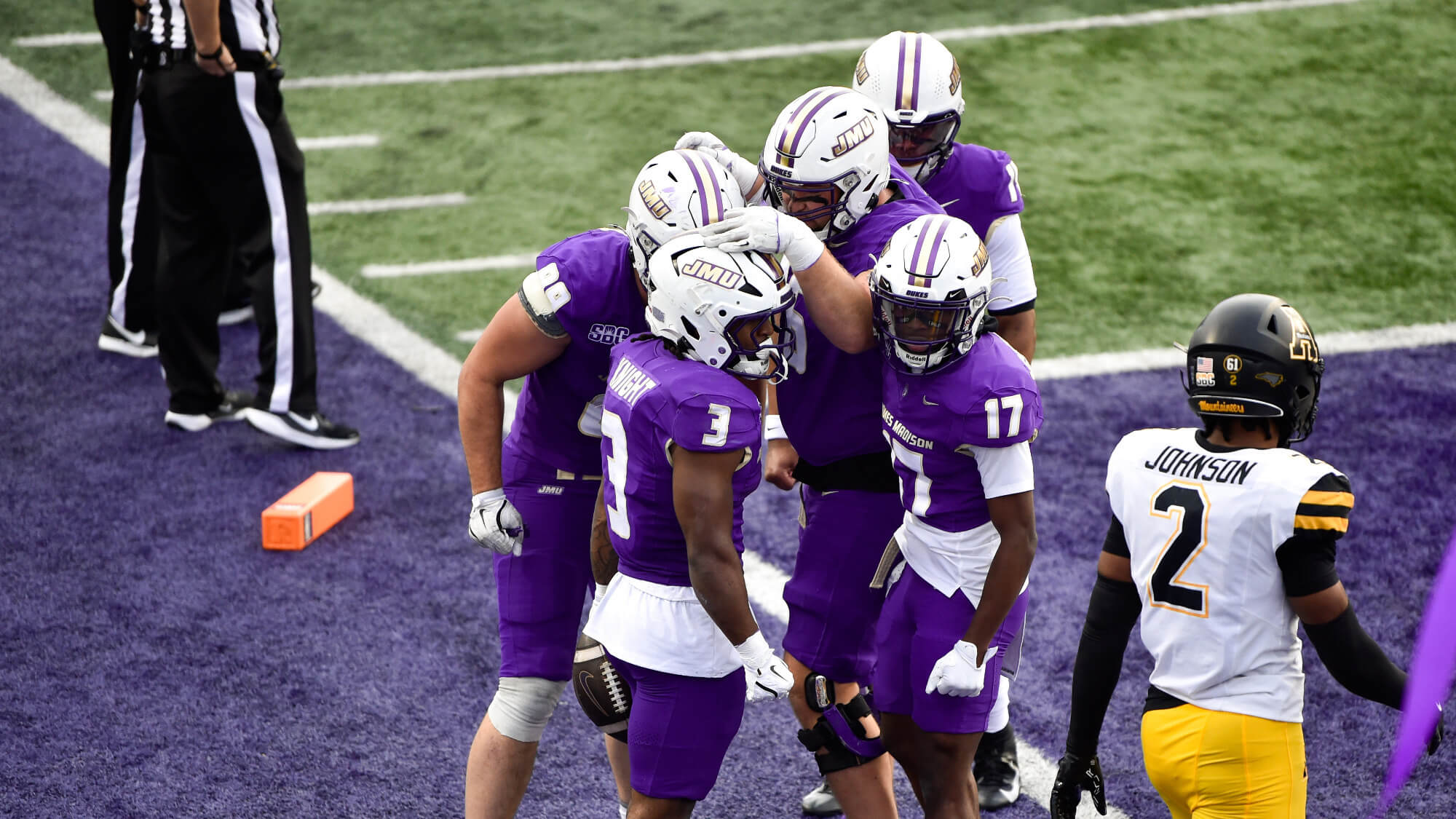 JMU vs. Washington State Preview: How to Watch and Score Prediction