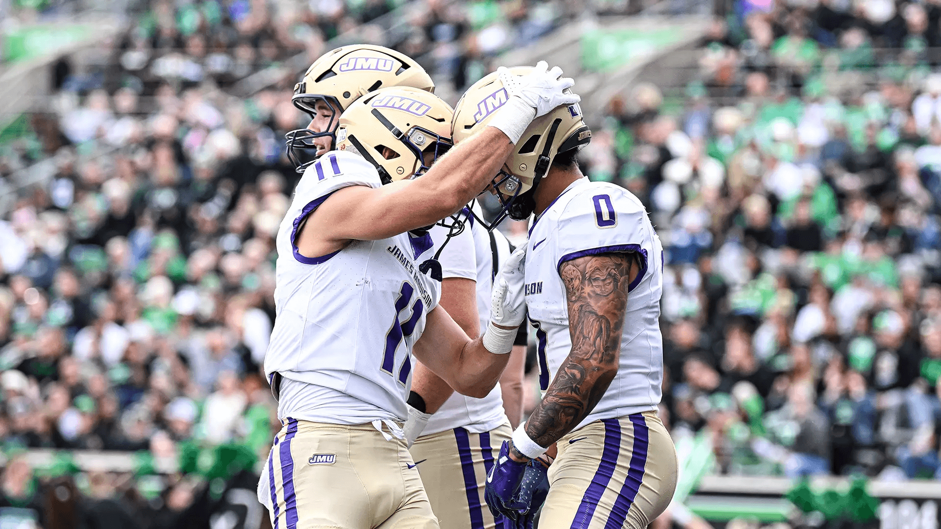 3 Takeaways from JMU Football’s 35-23 Win at Marshall