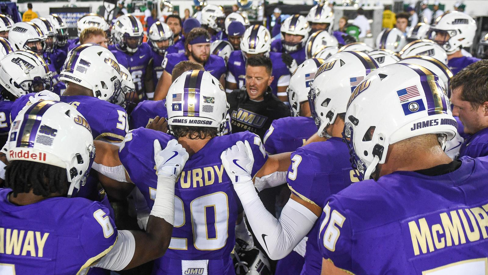 Who will JMU football play in a bowl game? These are the projections as of Nov. 10.