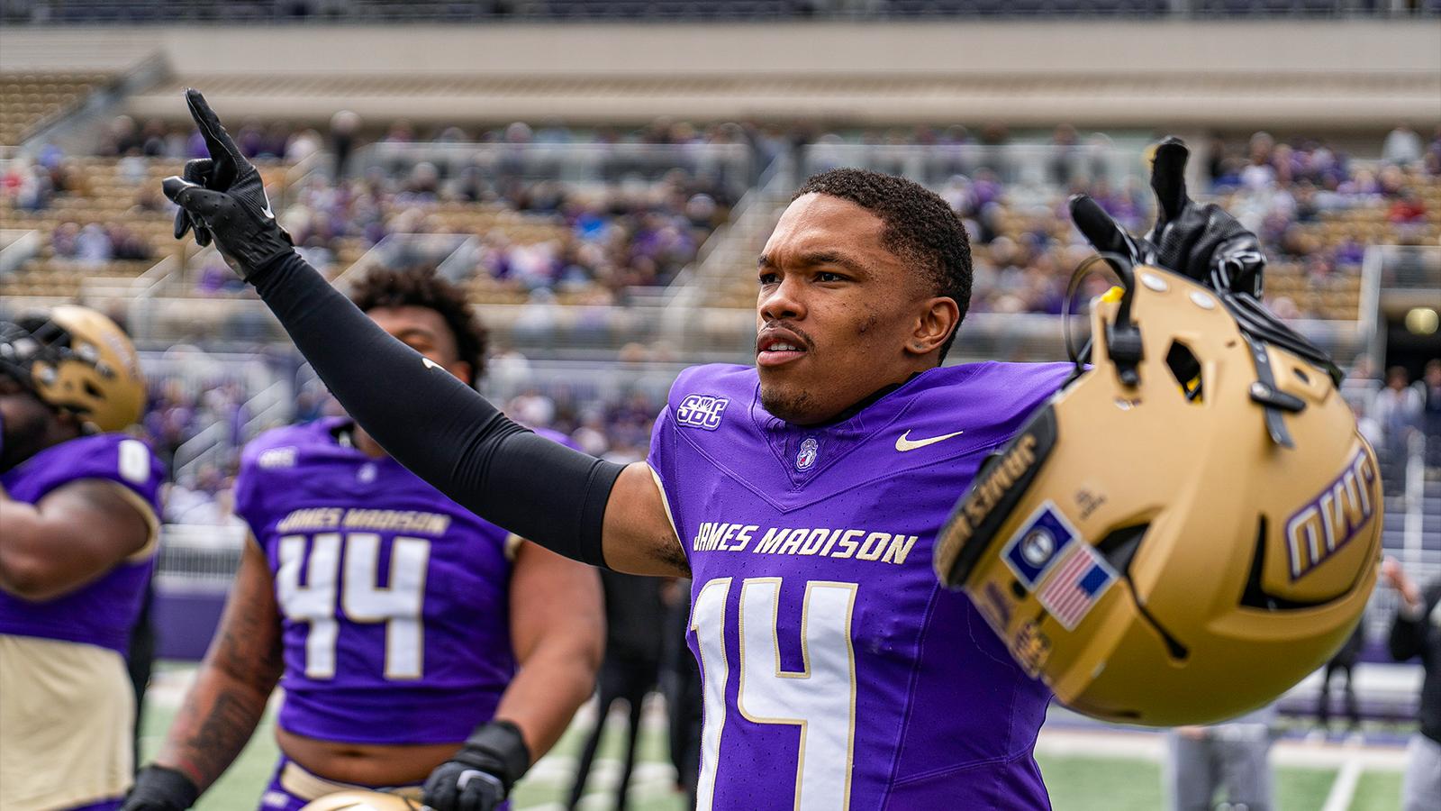 5 Returning JMU Football Players with Breakout Potential